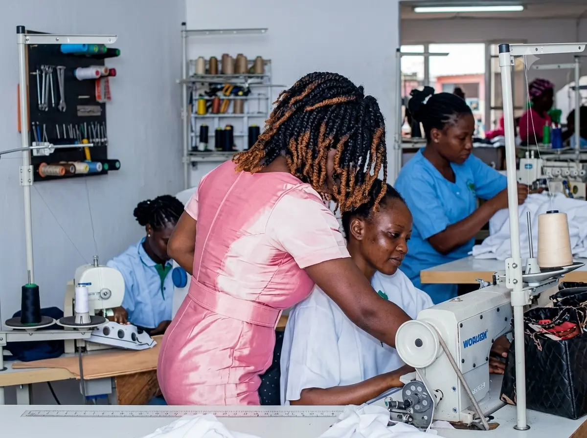 garment making