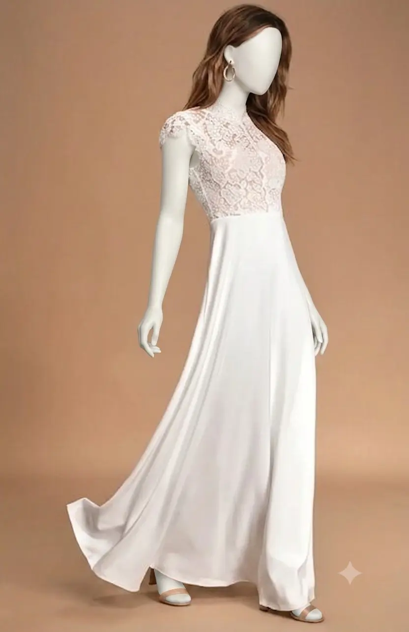Engagement dress 